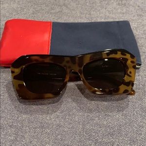 LeSpecs “the villain” sunglasses